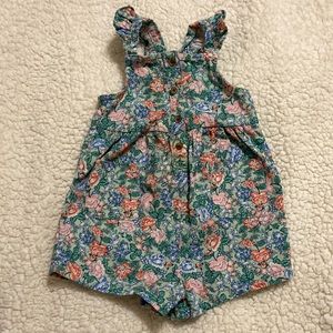 Old Navy Romper. Size 12-18M
